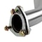 Spec-D Tuning 02-06 ACURA RSX 2.5 INCH INLET N1 STYLE CATBACK EXHAUST MFCAT2-RSX02 - alternate 8